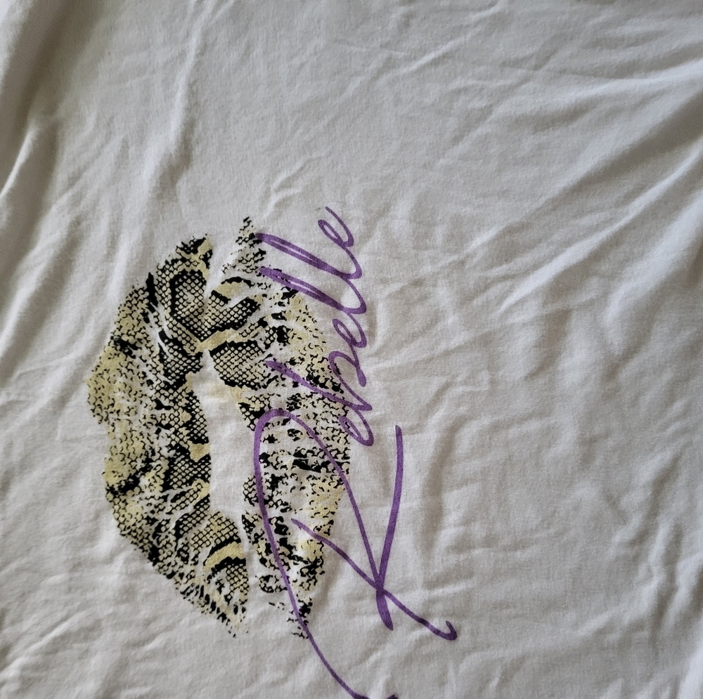 Rebelle Tee Shirt